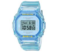 Casio Baby-G BGD-565SJ-2ER Ladies' Light Blue Strap Watch