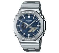 G-Shock Blue Dial Stainless Steel Bracelet Watch