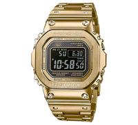 G-Shock By Casio Men's Digital GMWB5000GD-9 Watch Japan-Automatic Stainless Steel Gold