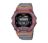 G-Shock By Casio Men's GBD200SM-1A5 Clear Orange Digital Watch