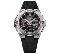 G-Shock By Casio Men's GSTB400-1A Digital Watch Silver