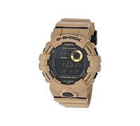 G-Shock By Casio Men's Steptracker GBD800UC-5 Watch Tan Brown