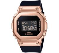 G-Shock By Casio Women's GMS5600PG-1 Digital Watch Rose Gold/Black