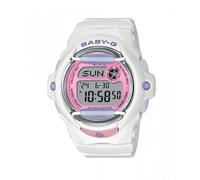 Casio Baby-G White Strap Digital Watch
