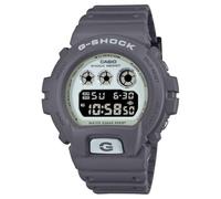 Casio G-shock Mens Grey Watch DW-6900HD-8ER - One Size