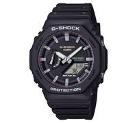 G-Shock Casio G-Shock Gents 2100 Series Carbon Black Bio Resin Strap Watch