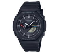 G-Shock Casio G-Shock Gents 2100 Series Solar Black Resin Strap Watch