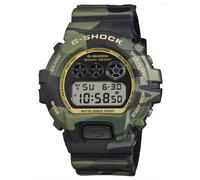 G-Shock Casio G-Shock Gents 6900 Bold Camo Series Black Resin Band Watch