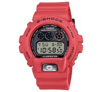 Casio 30th Anniversary 6900-Series DW-6900TR-4ER, pink, strap