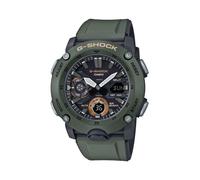 Casio Men's G-Shock Chronograph Day Resin Strap Watch