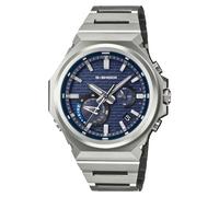 Casio G-Shock G-Steel GST-B1000D-2AER Silver/Blue Watch with Bluetooth Connection