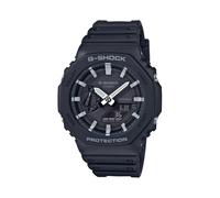 G-Shock Casio G-Shock Gents Octagon Series Carbon Core Black Resin Strap Watch