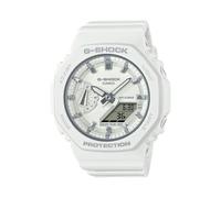 G-Shock Casio G-Shock Ladies Octagon Series White Resin Strap Watch