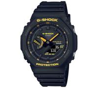 G-Shock Casio GA-B2100CY-1A Caution Yellow Series, Black, Casual