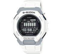 CASIO G-Shock G-Squad Digital Watch Bluetooth White/Grey GBD-300-7ER