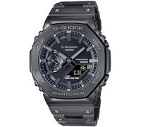 G-Shock Casio GM-B2100BD-1AJF GA-2100 Series Full Metal Model with Smartphone Link Men's Watch Shipped from Japan Aug 2022 Model, Black