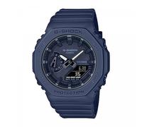 Casio G-shock Gma-s2100ba-2a1e Watch Blue