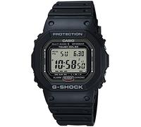 CASIO G-Shock GW-5000U-1JF [20 ATM Water Resistant Solar Radio Wave GW-5000 Series] Shipped from Japan, Black, Modern