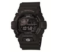 G-Shock Casio Men's GW-8900A-1 Tough Solar Atomic Watch, Black, GW-8900A-1