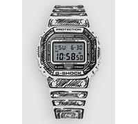 G-SHOCK DW-5600JV-7ER Watch silver Uni