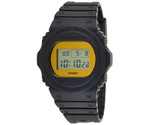 G-Shock DW-5700BBMB-1DR Digital Quartz Black Resin Men's Watch