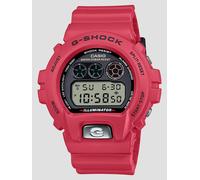 Casio 30th Anniversary 6900-Series DW-6900TR-4ER, pink, strap