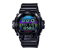 G-Shock DW6900RGB-1 Black One Size, Black, One Size, DW6900RGB-1