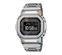 G-Shock Full Metal 5000 Series 49.5mm Limited Edition Mens Watch Silver