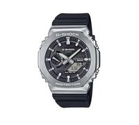 G Shock G-Shock GBM-2100-1AER - Metal Covered Bluetooth Range, Multi, Men Print