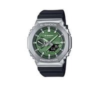 G Shock G-Shock GBM-2100A-1A3ER - Metal Covered Bluetooth Range, Multi, Men Print