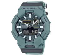G-Shock GA-010CE-2AER, Digital-Analog Watch, Shock Resistant, Light Grey