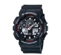 G-shock Ga-100 One Size Black
