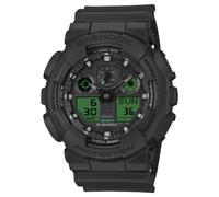 Casio G-Shock GA-100BEG-1AER - Man - 51 mm - Analogue - Quartz - Mineral Glass Black 51 mm