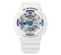 G-Shock GA-110HDS-7AER Fantastic 4 Men's White Resin Strap Watch