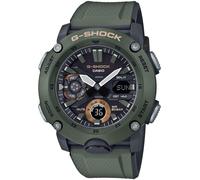 Casio Men's G-Shock Chronograph Day Resin Strap Watch