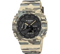 G-shock Ga-2100 45.4mm 20atm Quartz Analog-digital Watch
