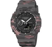 G-shock Ga-2100 45.4mm 20atm Quartz Analog-digital Watch