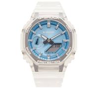 G-Shock GA-2100BM-7A2ER Watch Silver/Blue