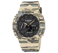 Casio G-Shock GA-2100CM-5AER - Man - 45 mm - Analogue - Quartz - Mineral Glass Black 45 mm