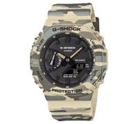 Casio G-Shock GA-2100CM-5AER - Man - 45 mm - Analogue - Quartz - Mineral Glass Black 45 mm