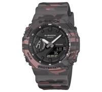 Casio G-Shock GA-2100CM-8AER - Man - 45 mm - Analogue - Quartz - Mineral Glass Black 45 mm