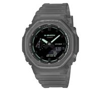 Casio G-Shock GA-2100K-1AER - Man - 45 mm - Quartz - Mineral Glass Black 22 mm