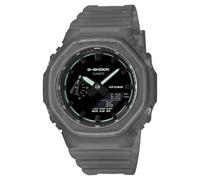 G-SHOCK GA-2100K-1AER Watch transparent black Uni