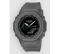 G-SHOCK GA-2100K-1AER Watch transparent black Uni