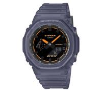 Casio G-Shock GA-2100 Series Smoked Light Blue Watch GA-2100K-2AER