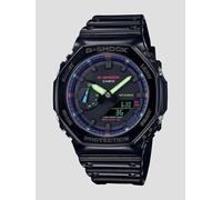 G-SHOCK GA-2100RGB-1AER Watch schwarz Uni