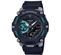 Casio Watch GA-2200M-1AER Mens G Shock Carbon Core Guard Black RRP £129.00