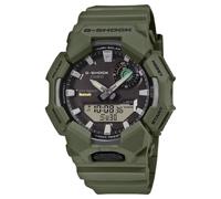 G-shock Ga-b010 42.5mm 20atm Quartz Analog-digital Watch Green Men