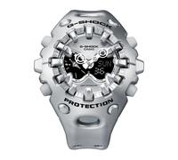 G-SHOCK GA-V01 Series Quartz 49mm X 58mm Mens Watch Silver