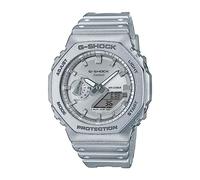 G-Shock GA2100FF-8A Gray One Size, Gray, One Size, modern sport